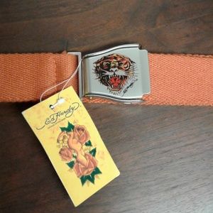 Ed Hardy belt